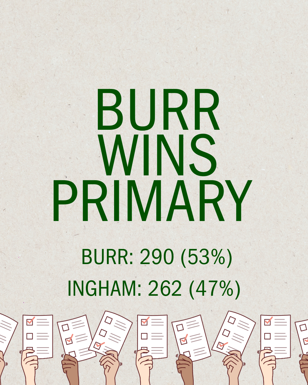 Burr Reclaims Ballot Spot for Board of Selectmen