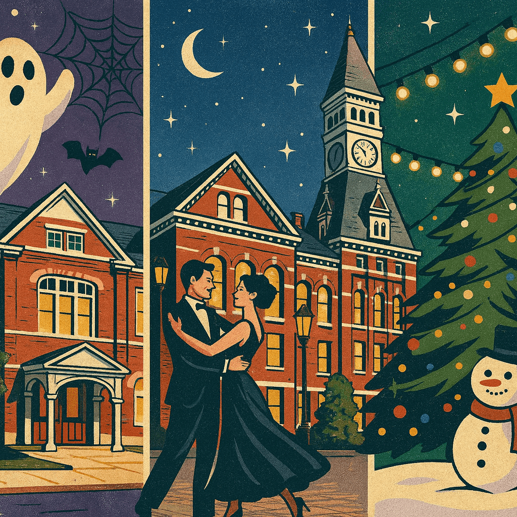 150th Anniversary Events: Ghost Tours, Gala, and Light Up&nbsp;Thomaston