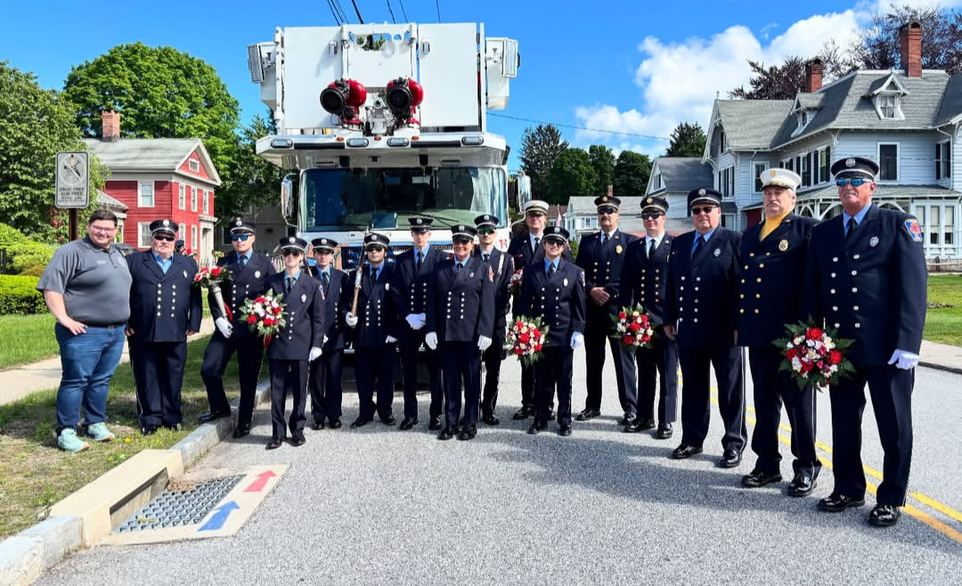 Beyond the Call: How Donations Support Thomaston Firefighters
