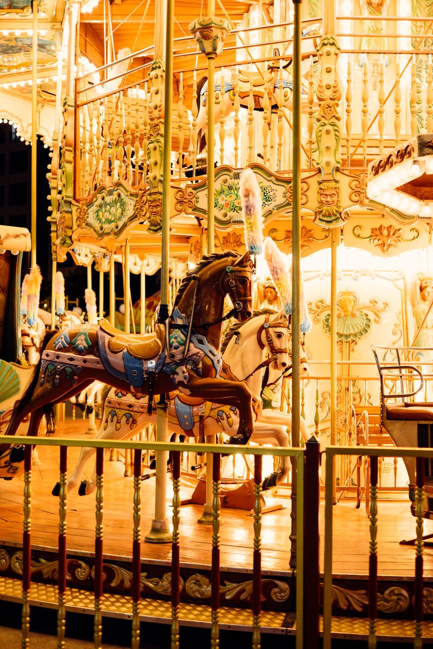 Thomaston Fire Department Carnival Returns July 29