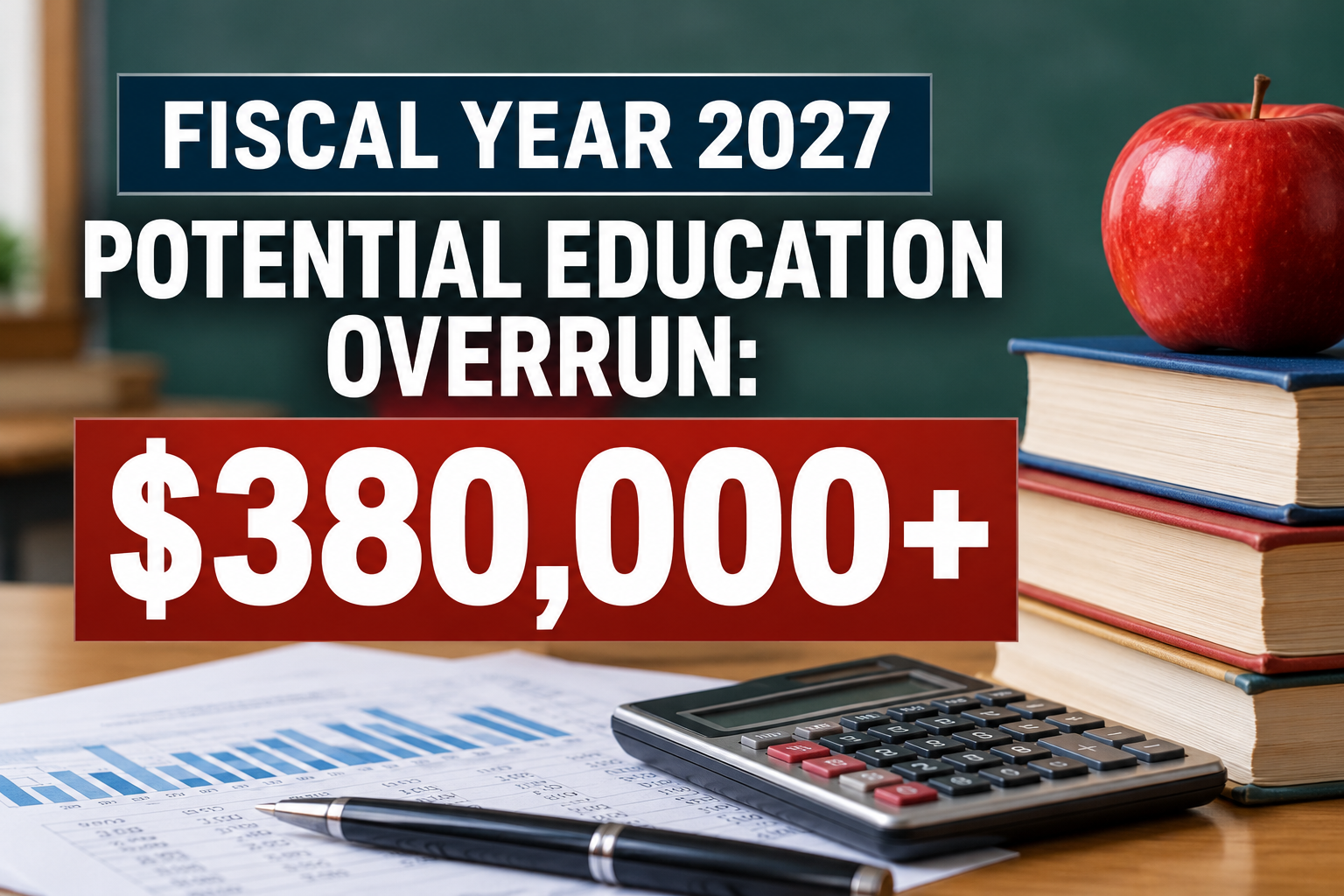 School Spending Projections Point to Another Potential Budget Overrun